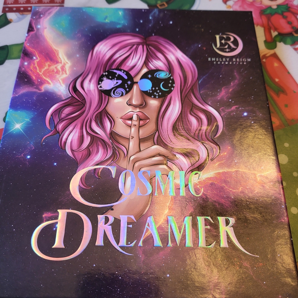 Cosmic Dreamer Eyeshadow Palette